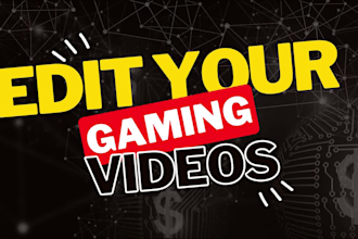 edit your gaming montage with amazing velocity and flow