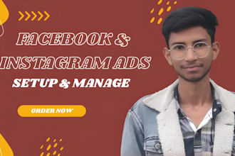 set up facebook meta ads campaigns, advertising manager