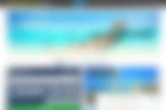 design travel affiliate website to make money online