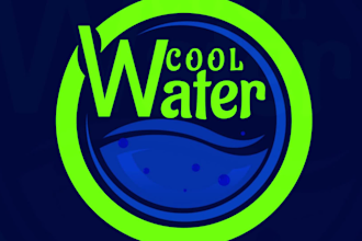 do marvellous minimalist eye catchy logo within 10 hours