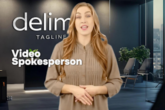 create american female ugc doctor medical video spokesperson actor presenter