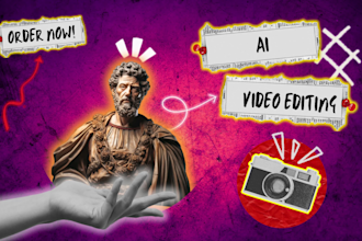 do ai motivational video editing for instagram reels, youtube shorts and tiktok
