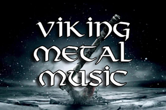 compose epic viking metal music for your video game