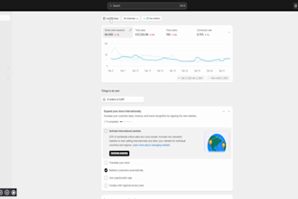 make a 20k passive income shopify store dropshipping store or shopify website