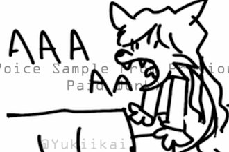 record a soft femboy voice just for you