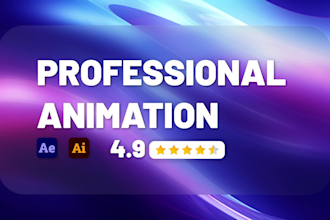 create logo animations and intros using adobe after effects