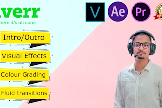 be your professional youtube video editor