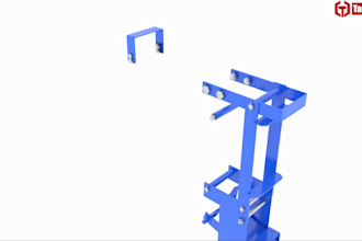 do 3d product assembly animations