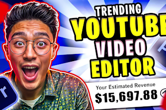 edit faceless youtube videos