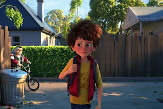 3d animation, character animation, cartoon animation, cinematic animation,