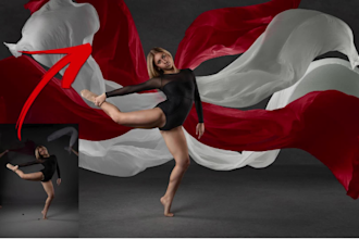 professional photoshop photo retouching for fashion, lifestyle, beauty, and etc