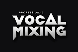 mix and tune your vocals to industry level