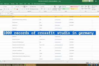 do google maps scraping data in 24 hours