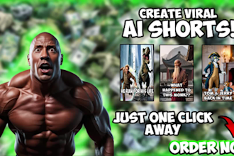 create ai reels , tiktok videos , ai shorts , tiktok content creator