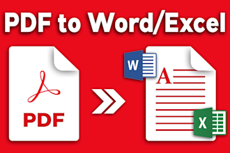 convert PDF to word quickly and accurately