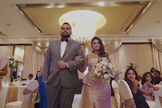edit a cinematic wedding video or highlight reel