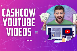 create best cash cow youtube videos