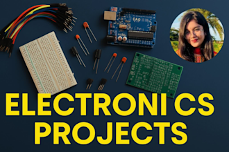 do electrical, electronics engineering and pcb design projects
