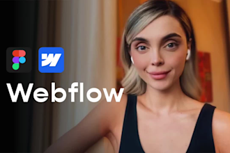 do figma to webflow website design
