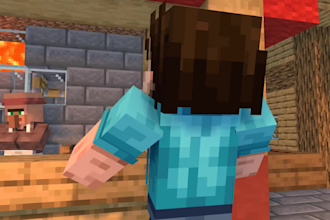 create cinematic minecraft animations