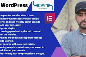 fix responsive issues, wordpress bug fix, critical error, CSS issues