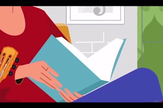 create 2d animated explainer video or sale video