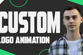 create an advanced pro logo animation
