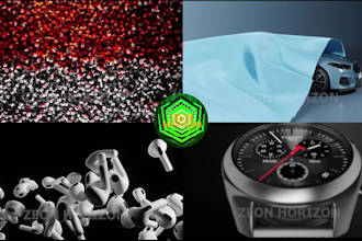 do 3d product animation