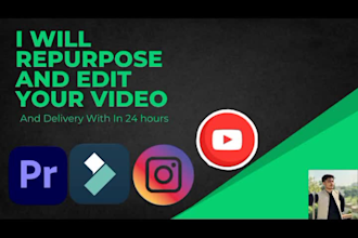 repurpose  long video to reels