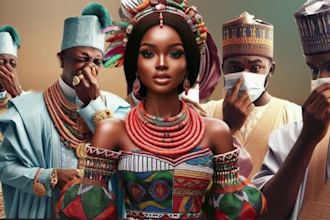create captivating african folktales stories for youtube to passive income