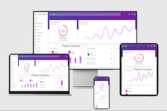 provide customized school management system saas application