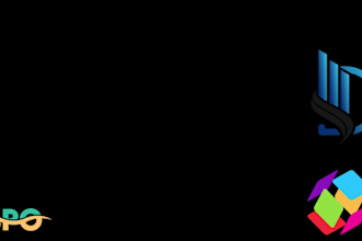 design creative combination mark logo