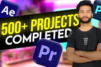 do professional youtube video editing