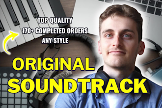 create an intro music jingle for your podcast or youtube