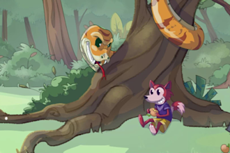 draw amazing cartoon and rubber hose scenes for you
