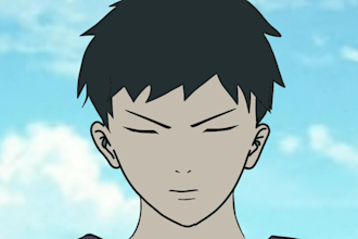 do an anime GIF for you