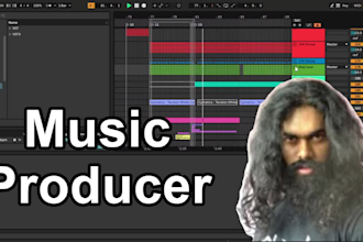produce edm like house, trance, techno