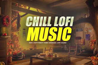 produce exclusive chillhop lofi music and lofi beats