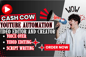 do viral you tube shorts video editing, faceless youtube shorts automation