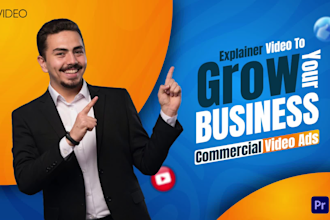 create a stunning brand and product explainer video