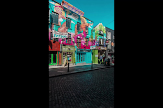 create vfx video ads, instagram cgi reel, and 3d cgi ads