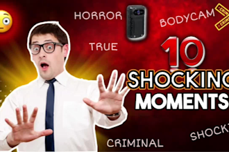 create true crime documentary story for faceless youtube automation channel