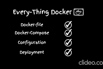 do anything and everything docker