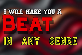 make a high quality beat in any genre