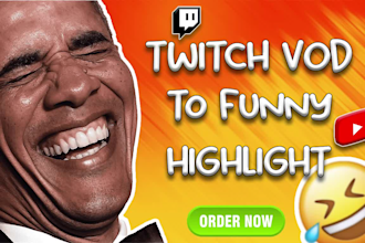 turn your gaming stream into funny, engaging youtube videos