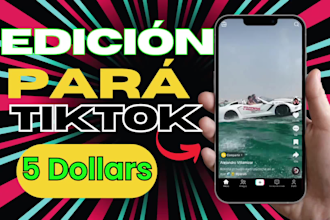 enhance your tiktok reels with expert video editing services