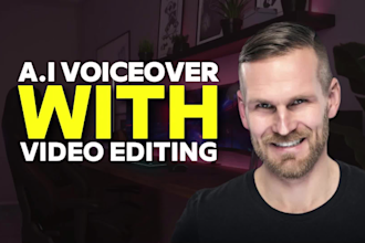 create stunning ai speech videos with seamless edits