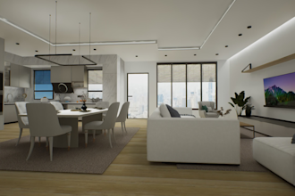 do custom interior design for cozy and stylish spaces