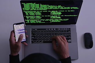 test your website against ddos security and set up cloudflare