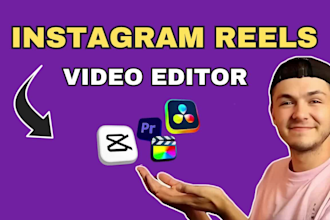 edit talking head videos for real estate, tiktok, shorts and instagram reels
